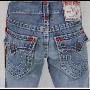 true religion ricky super t jeans